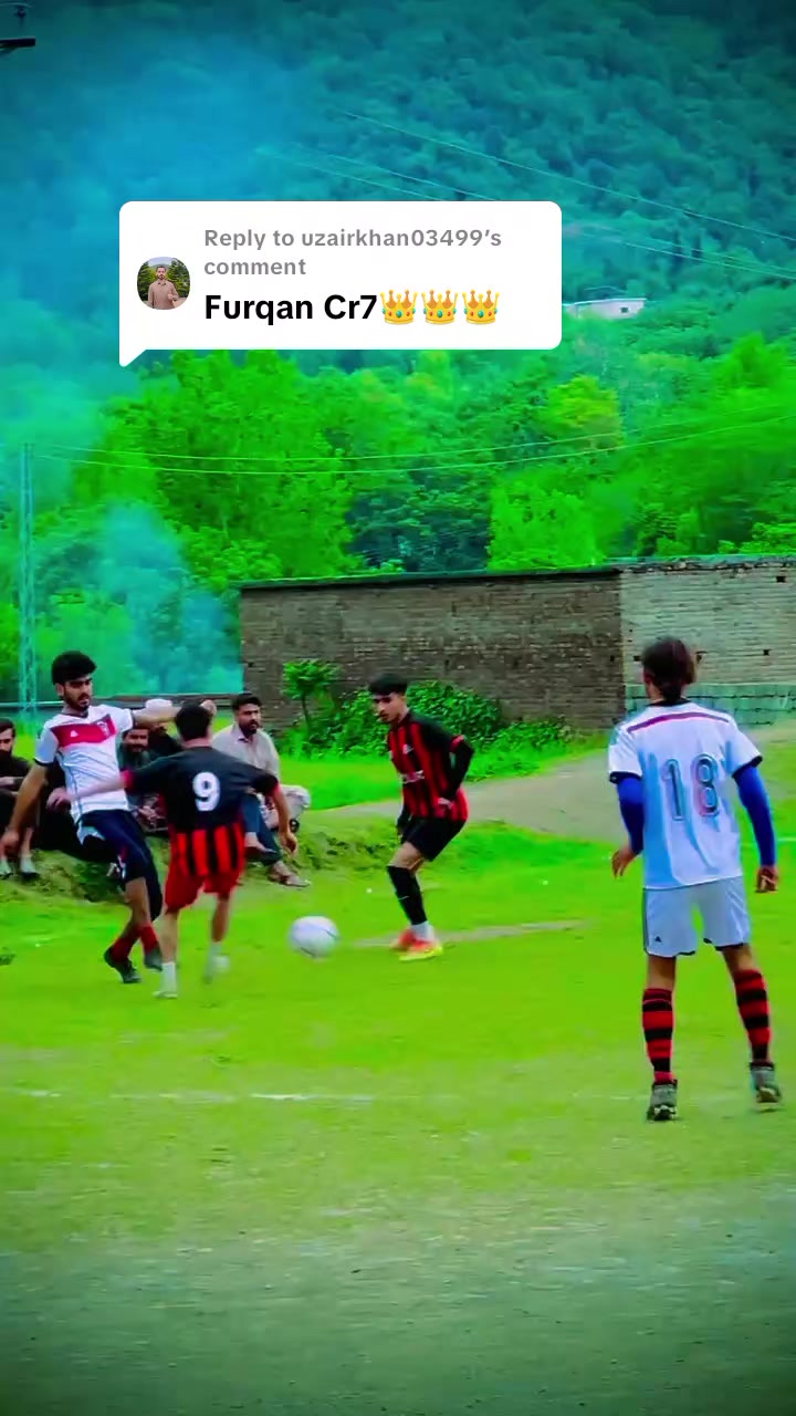 @TANOLI FC