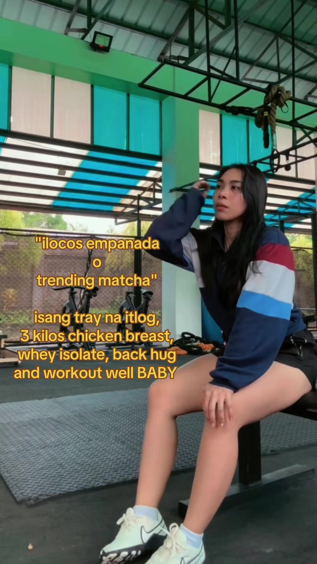 @Gerlie Ann Ragil II