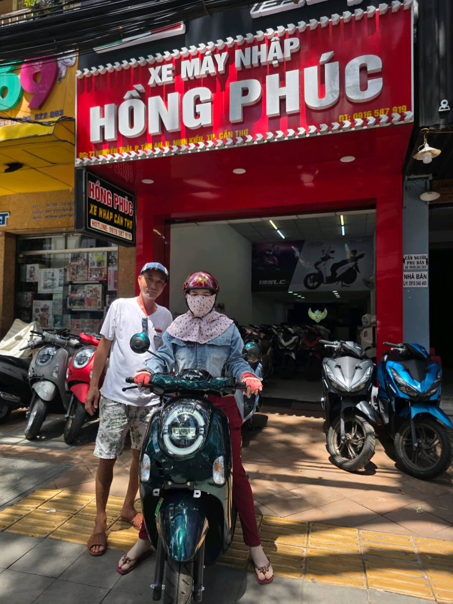 @Xe Nhập Hồng Phúc Cần Thơ