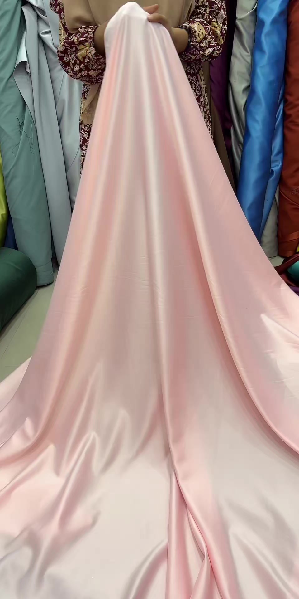 @KAMILIA Textile