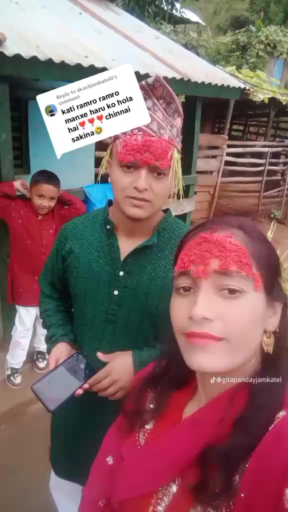 @Gita Panday Jamkatel