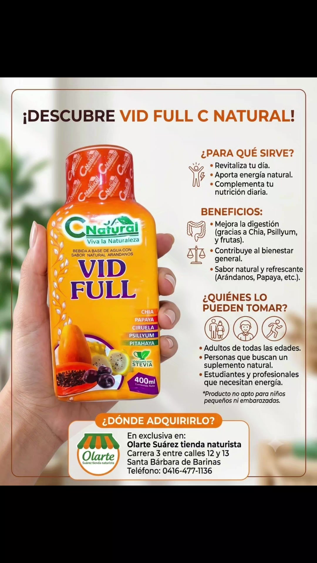 @Tienda Naturista18