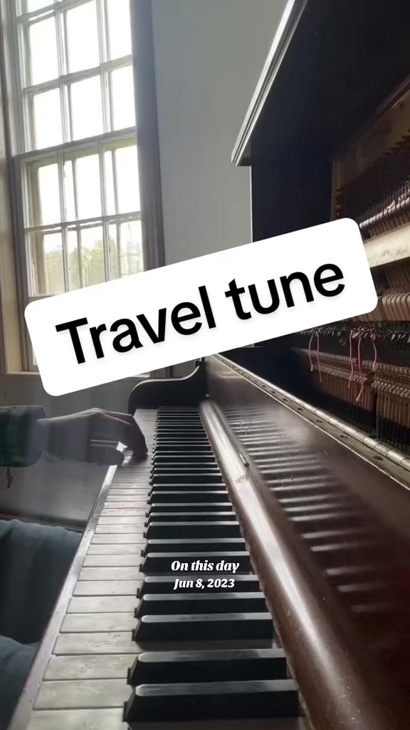 @PEI Sunsets & Old School Piano