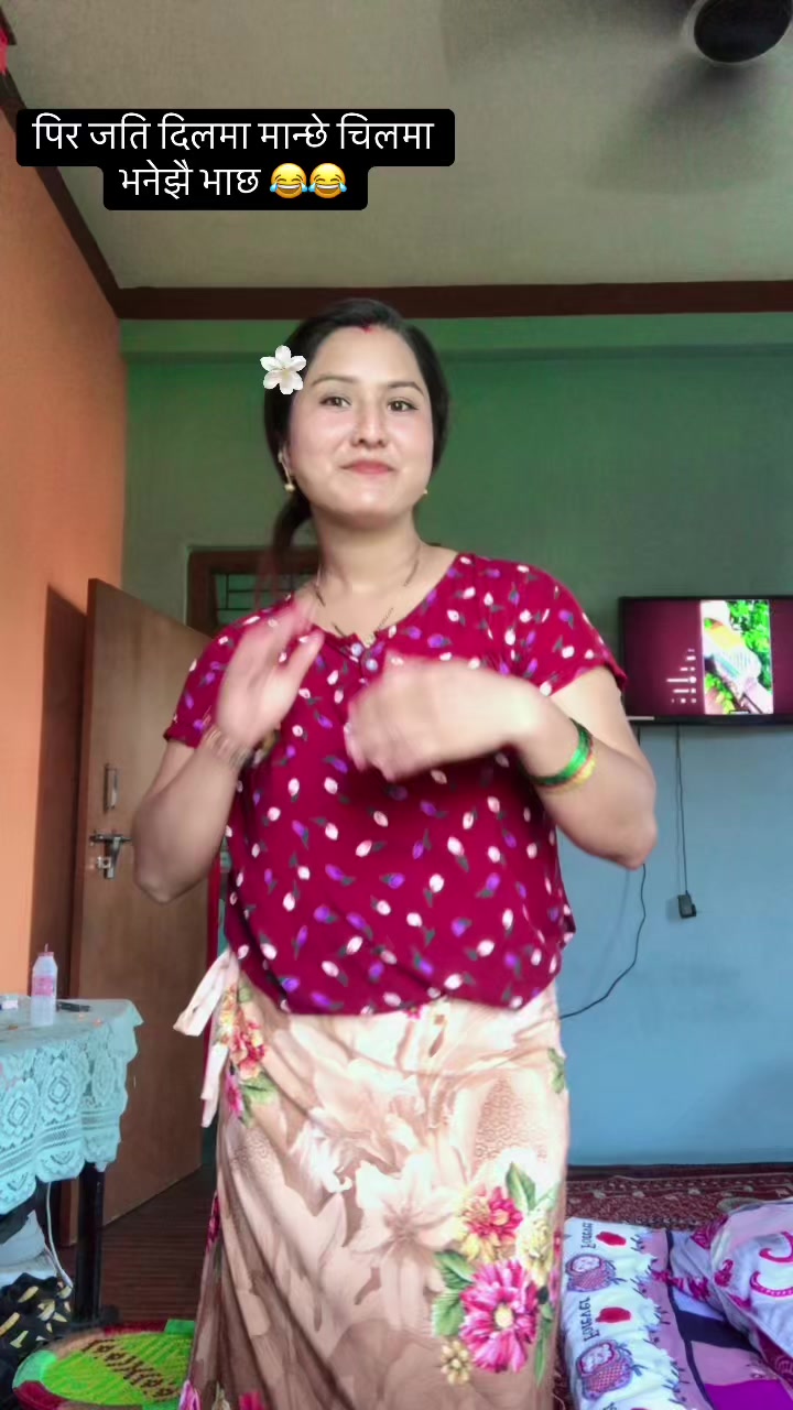 @Salina khatri🇳🇵💞🇮🇳