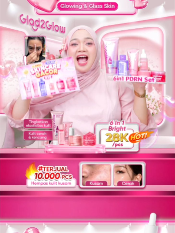 @Glad2Glow_Official