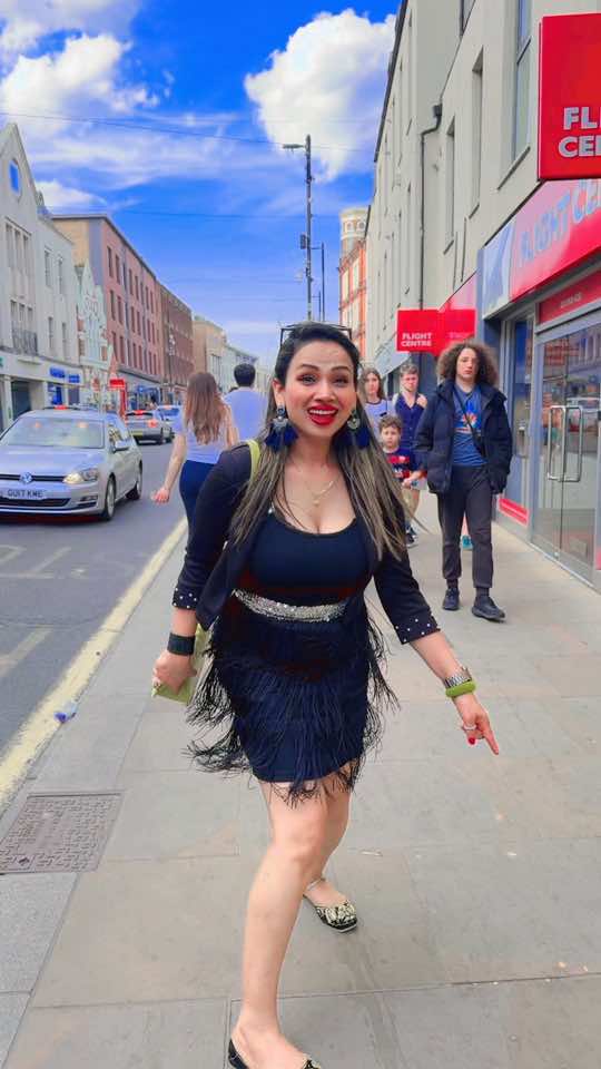 @Qatar TikTok Queen ๐