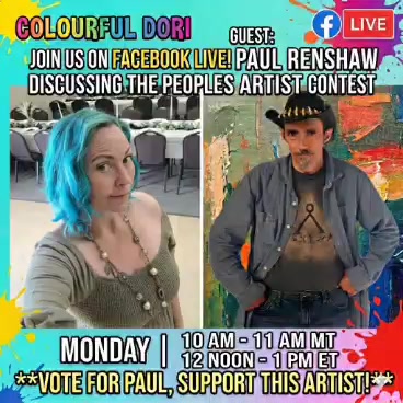 @🇨🇦❌️Colourful Dori🇨🇦