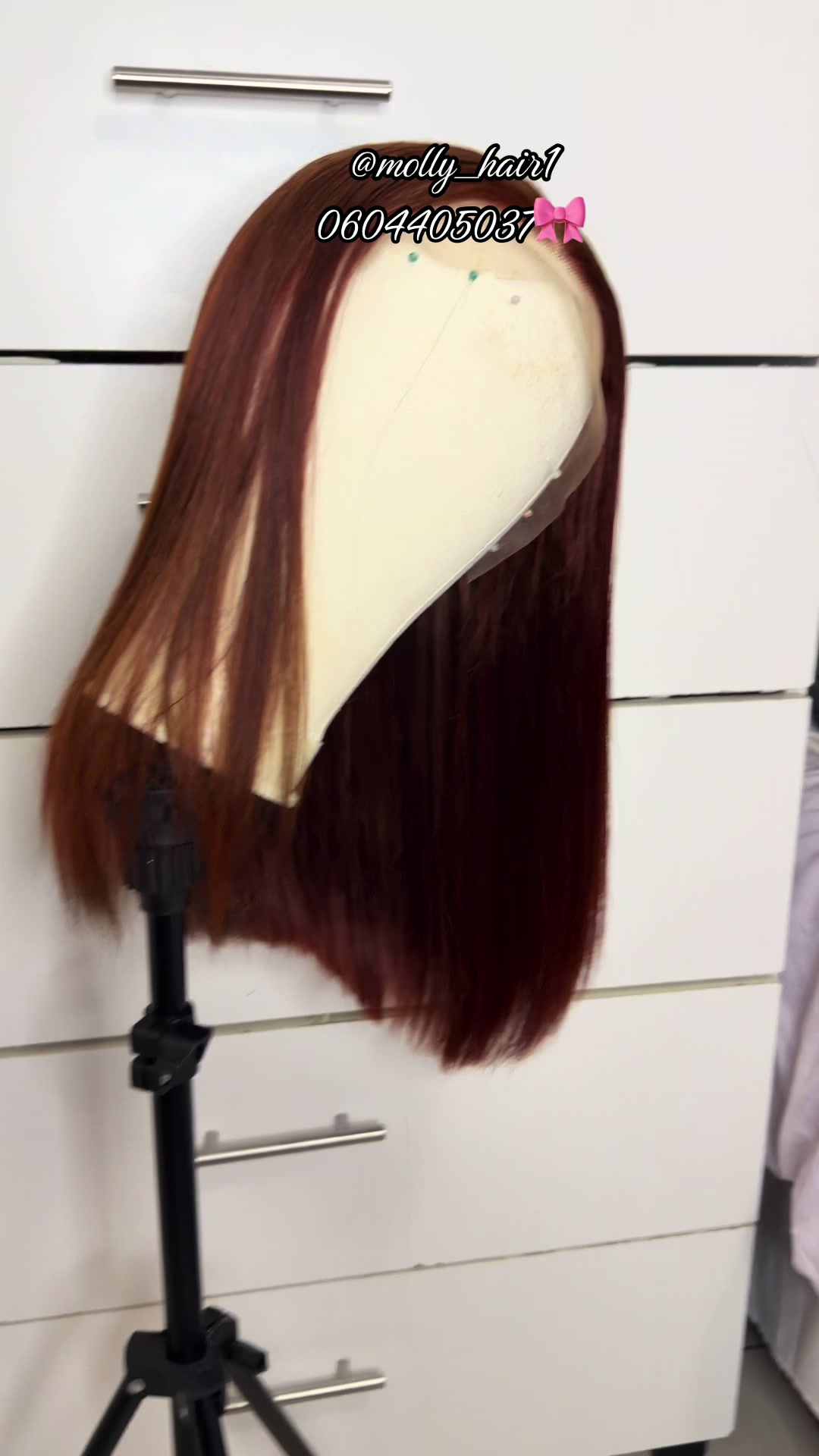 @Molly’s hair