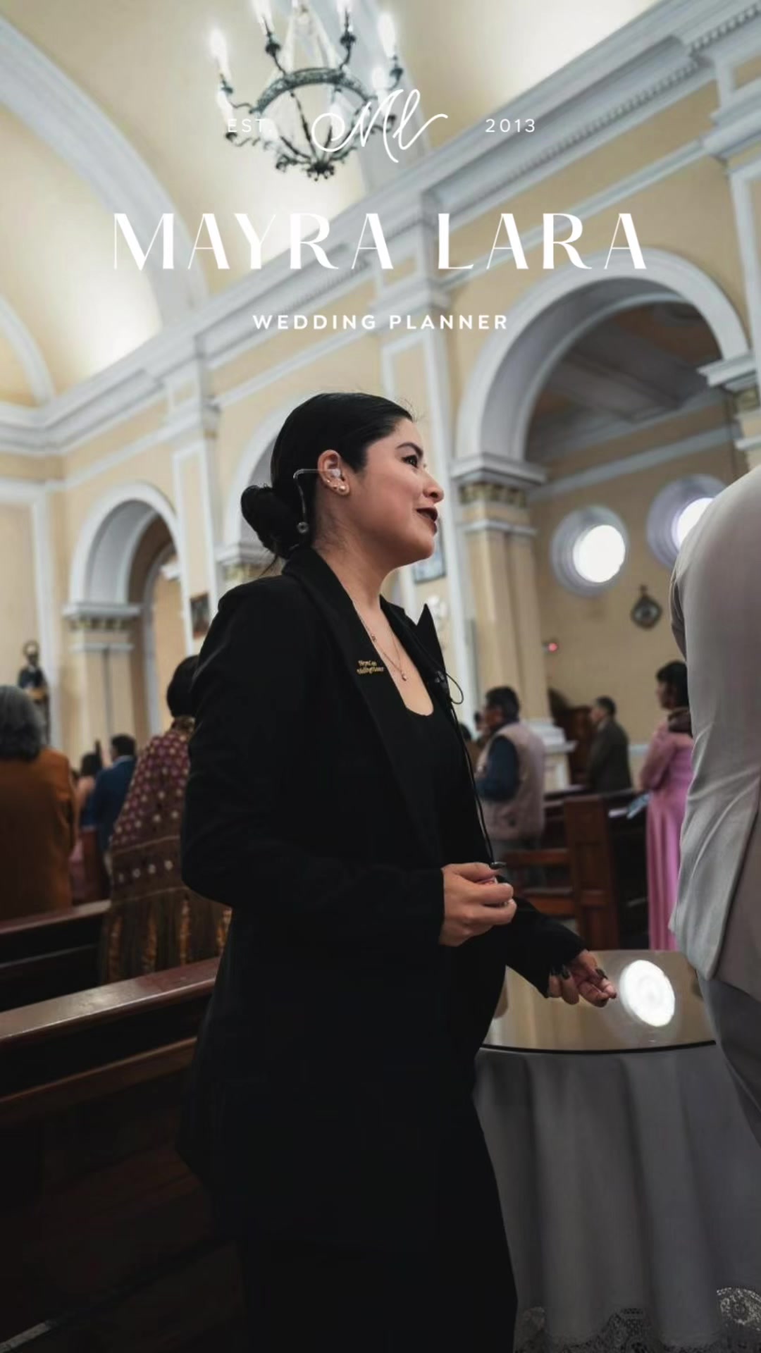 @Mayra Lara Wedding Planner