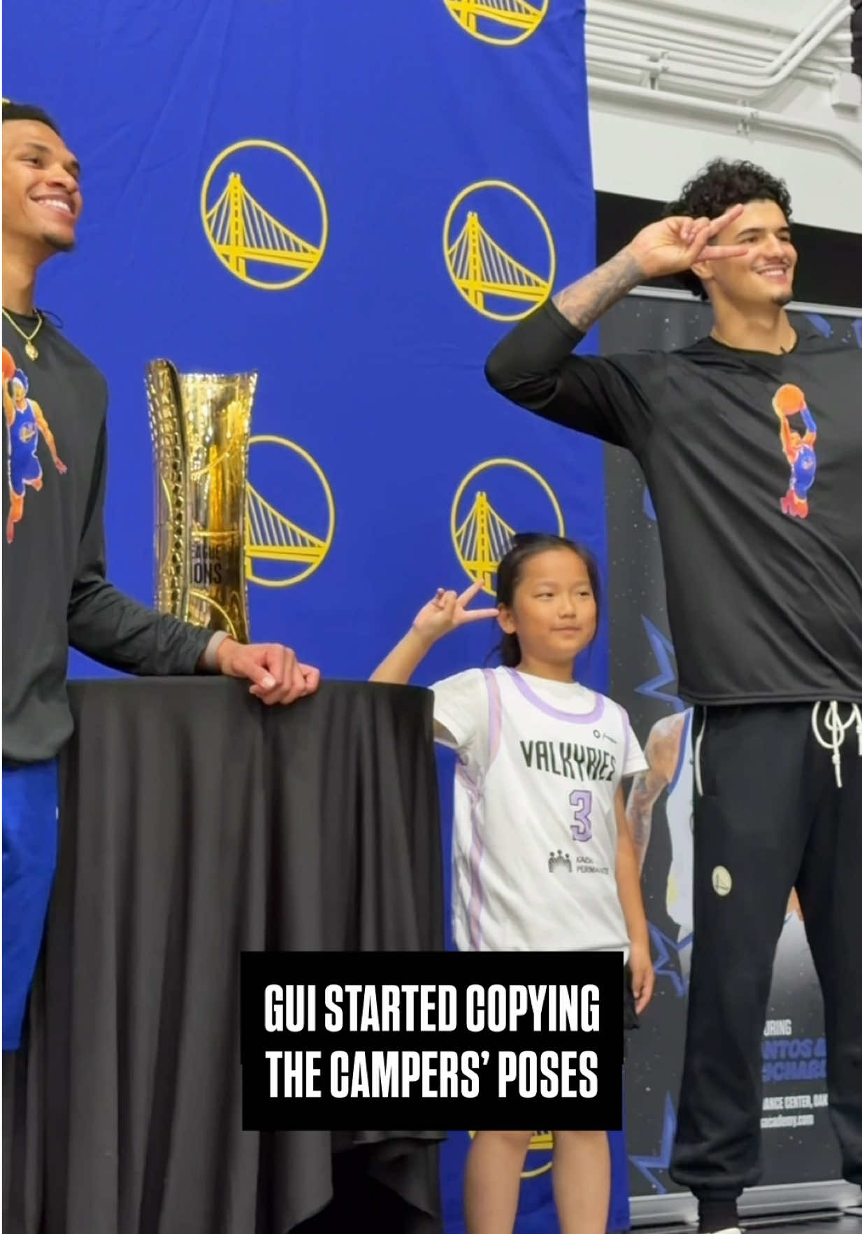 @warriors