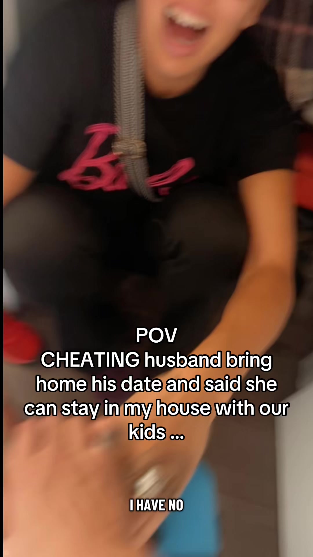 @Nova lee Finds out
