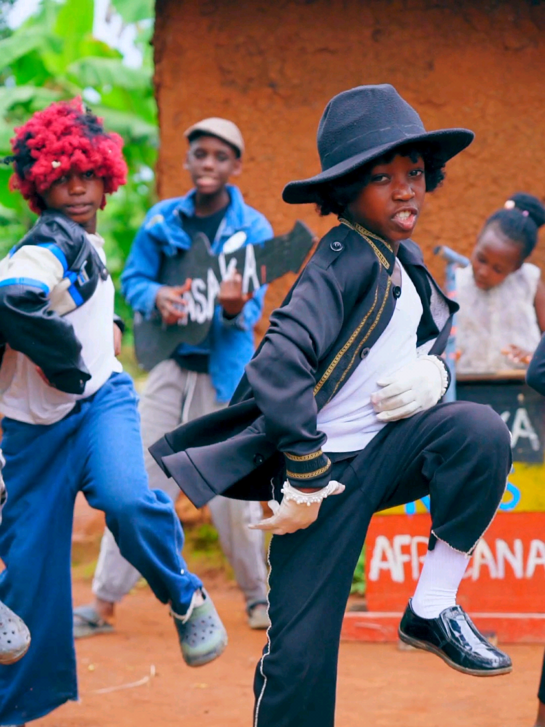 @Masaka Kids Africana