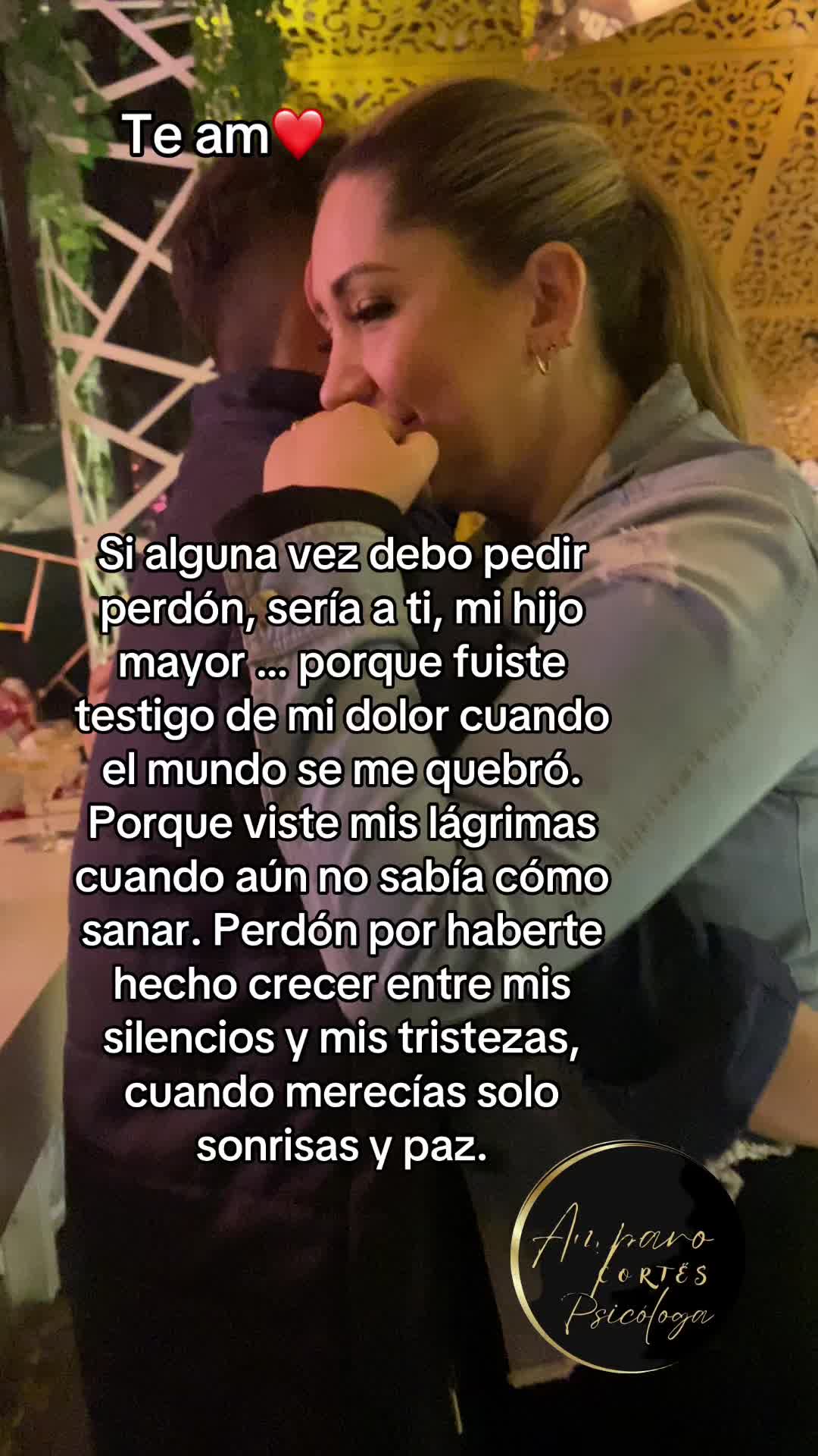 @Psicologaampcort✨🦋