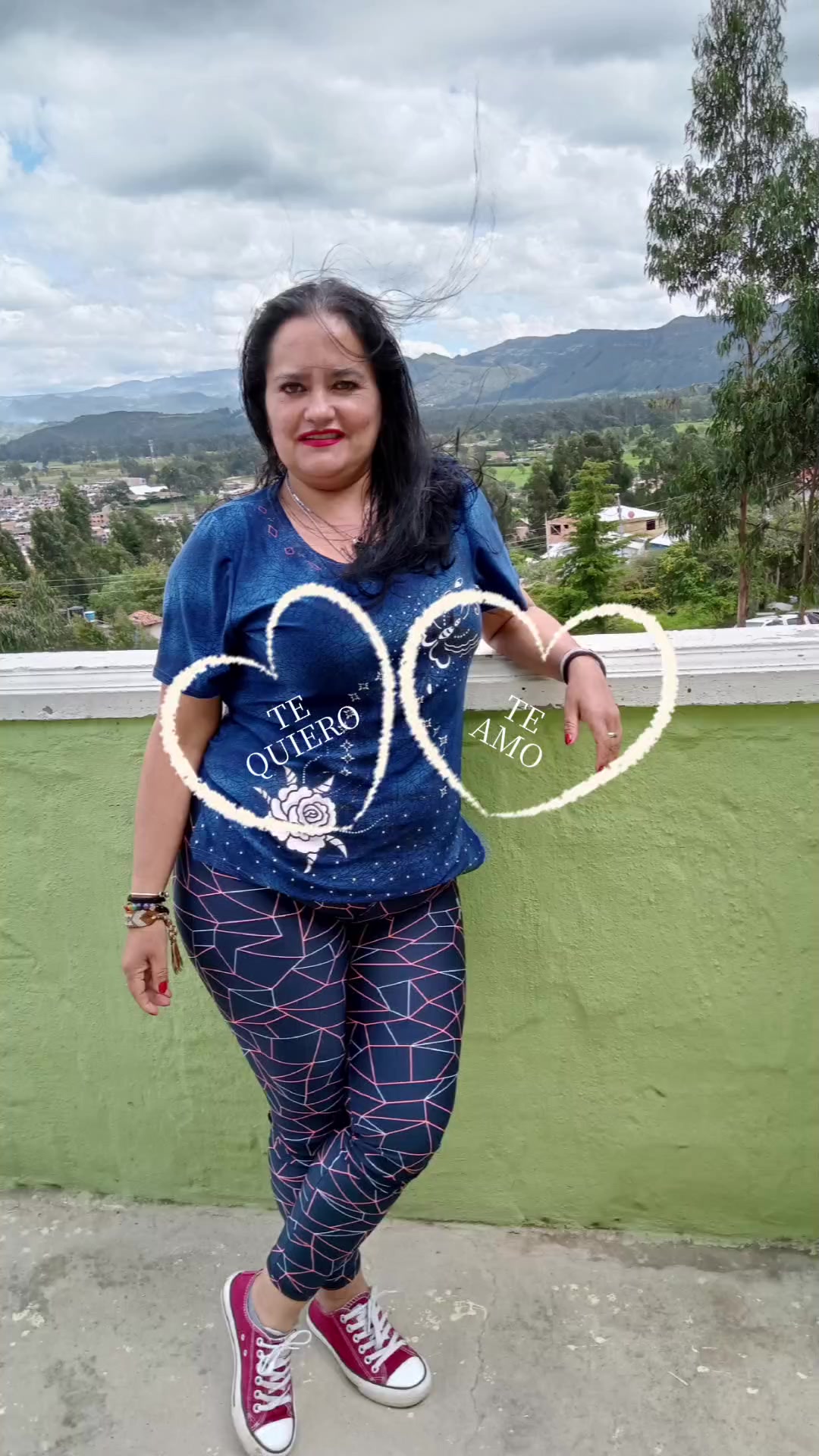 @Claudia Molina