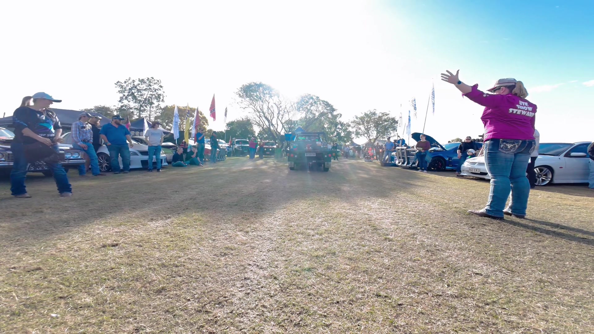 @Country Rumble & Co