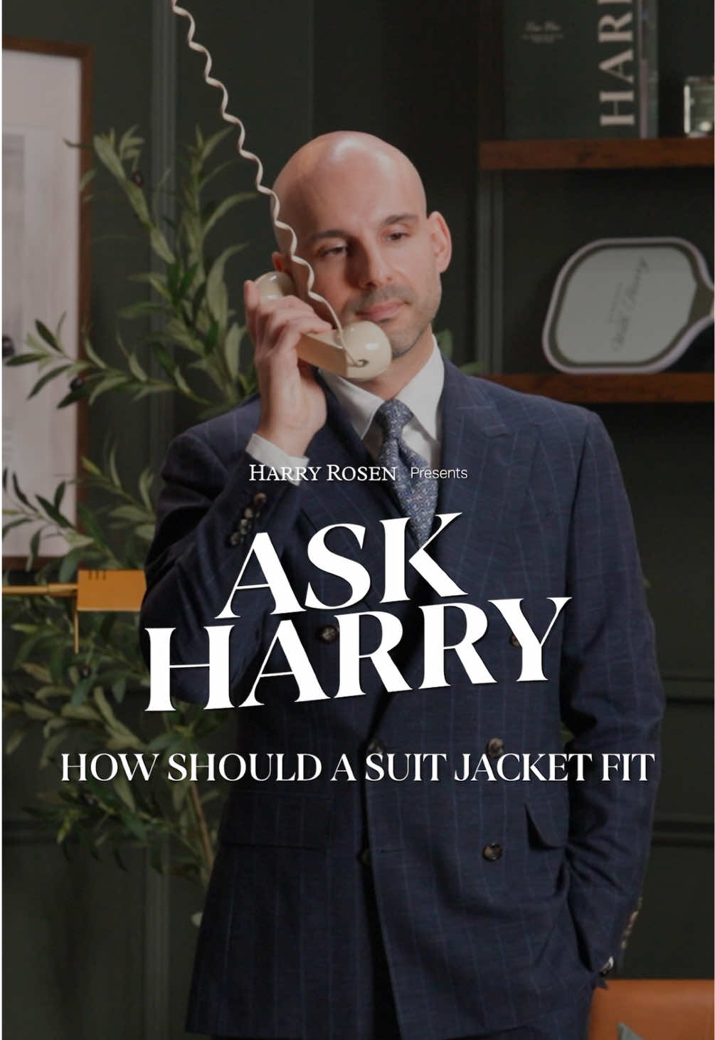@Harry Rosen Inc