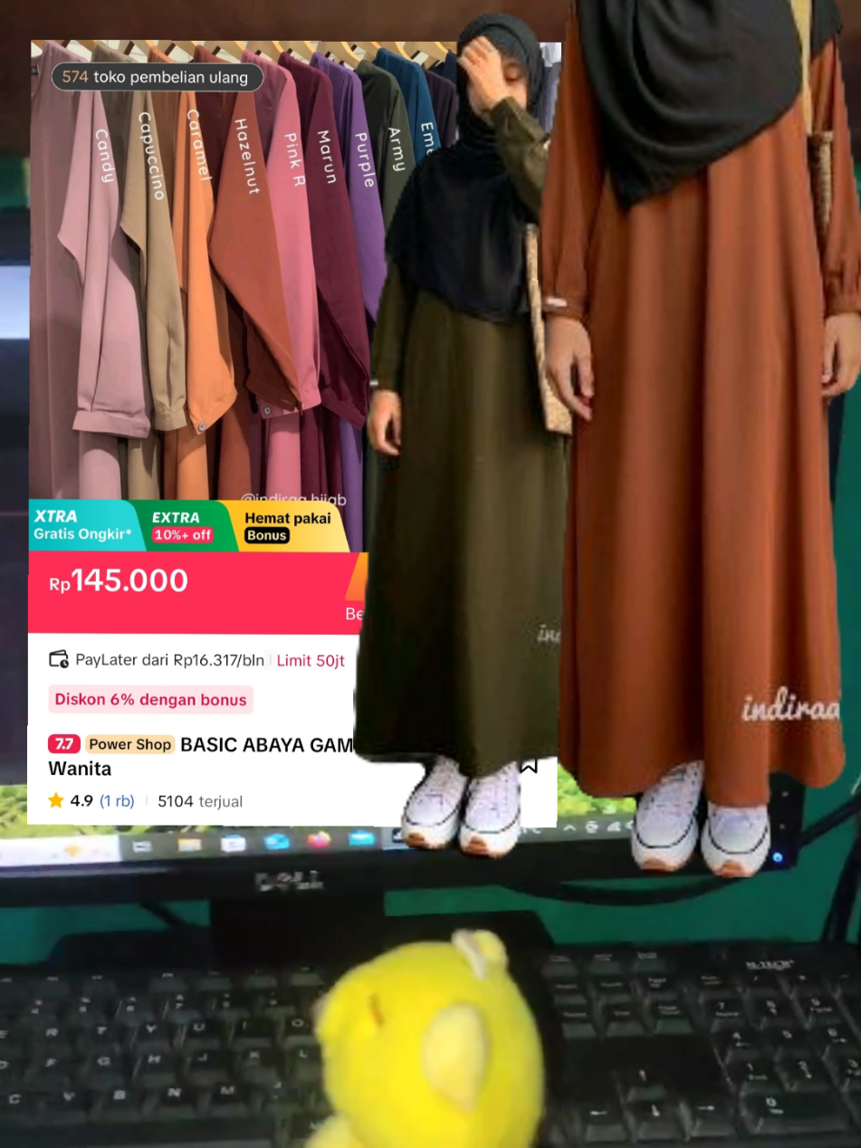 @Toko Barang Promo non promo