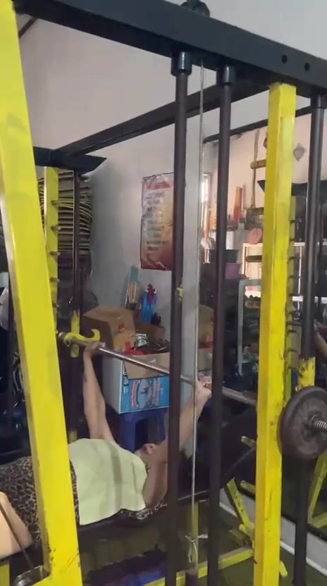 @Mami gym