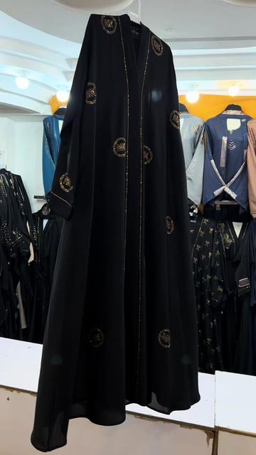 @Quetta Abaya