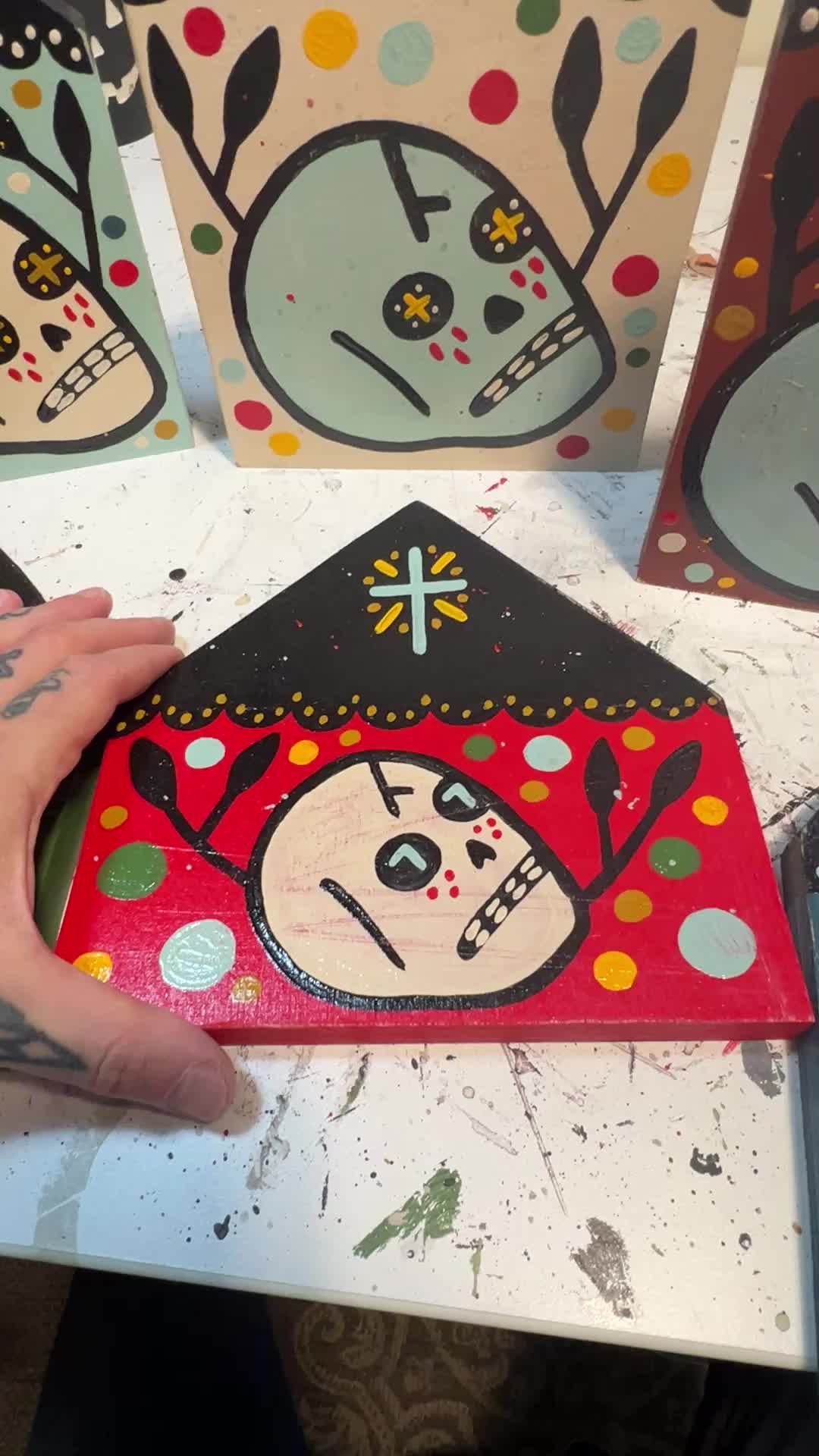 @Mike Egan Art