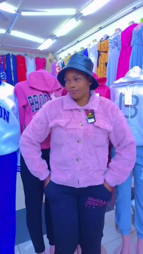 @Fashion Yinahe