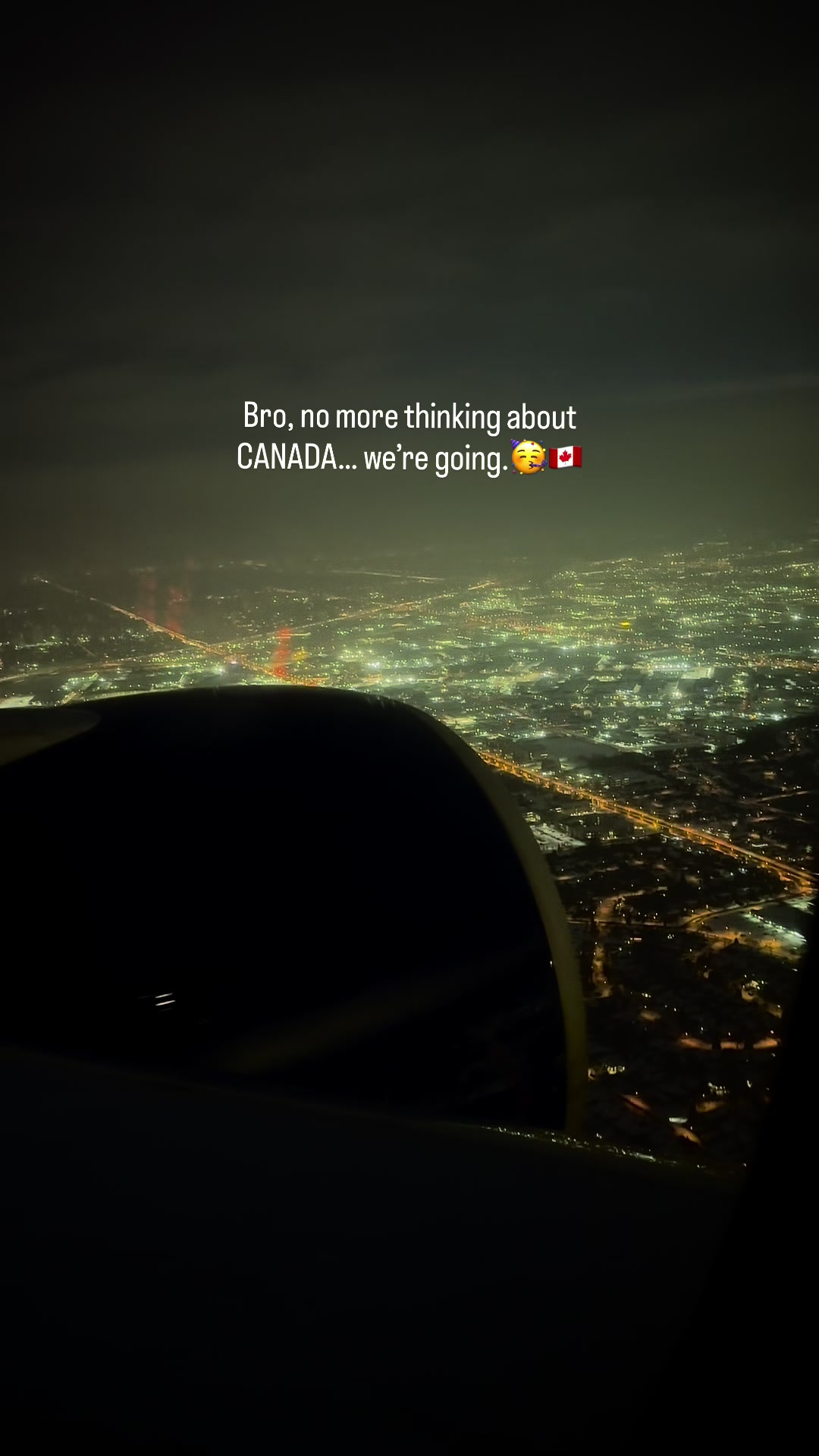 @Canada Vibes ๐จ๐ฆ๐