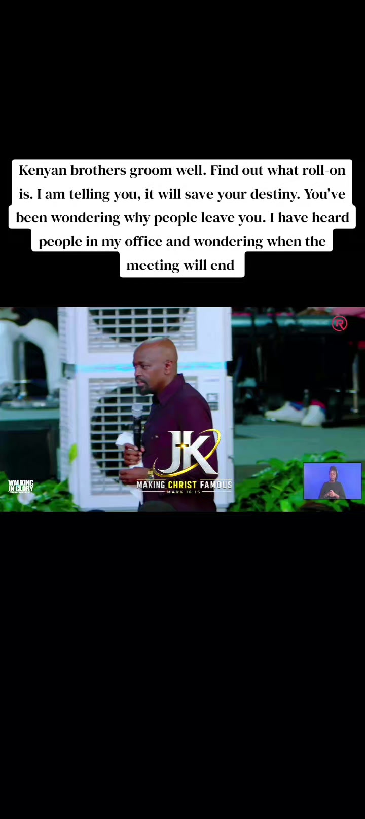@John Kuria