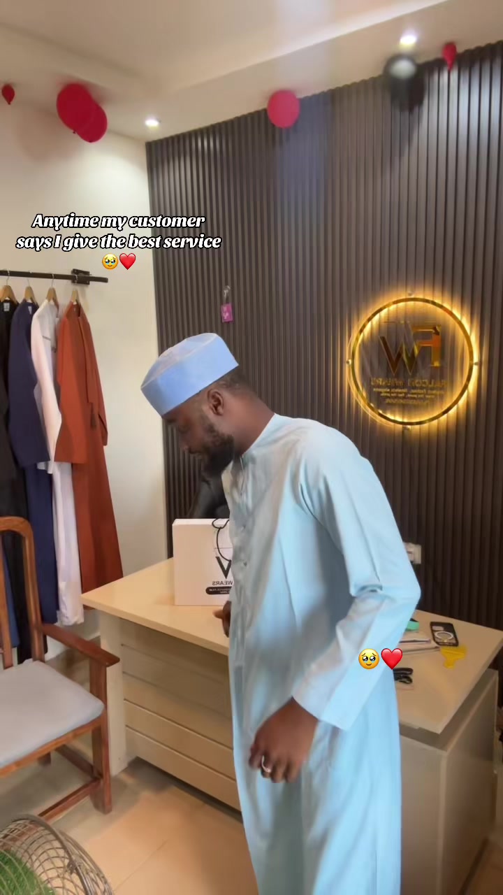 @Falcon Wears | Modest Luxury