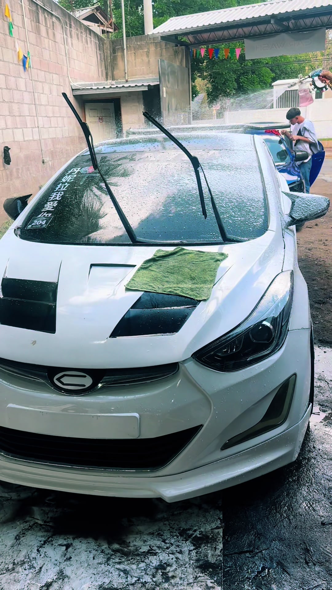 @Avante Lambo
