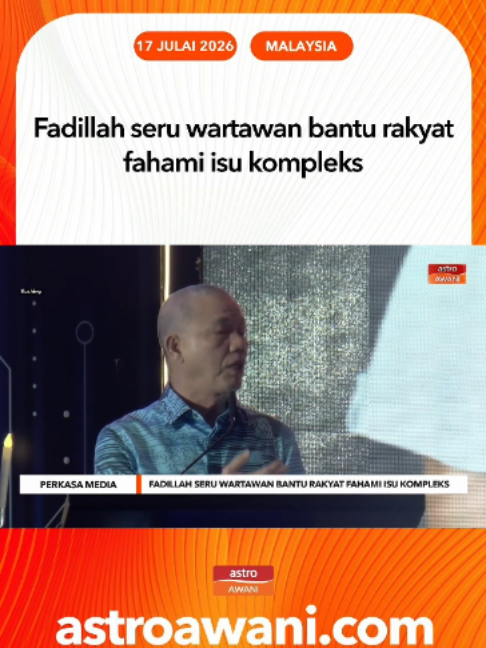 @🇲🇾Astro AWANI🇲🇾