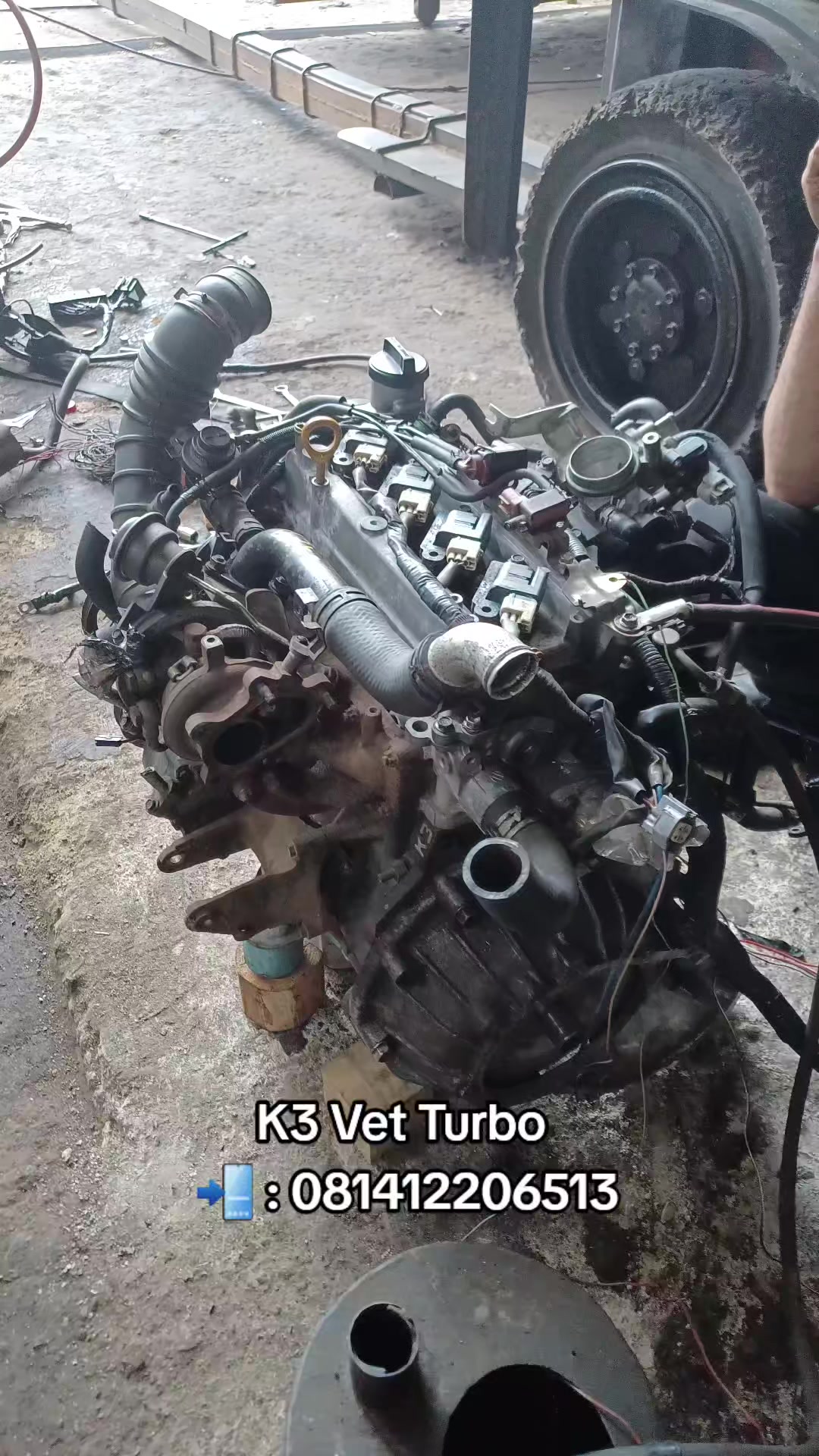 @Vriva Motor Cinangka