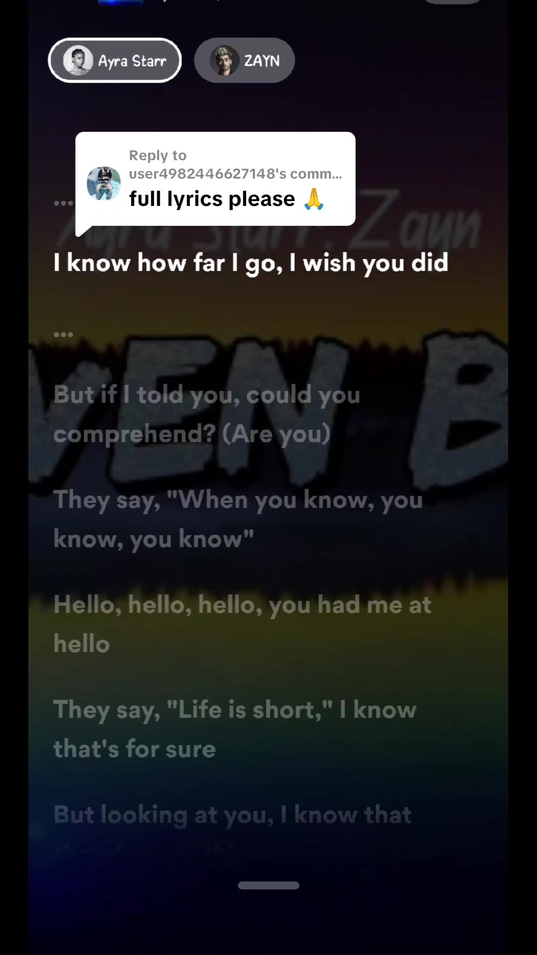 @Ell lyrics