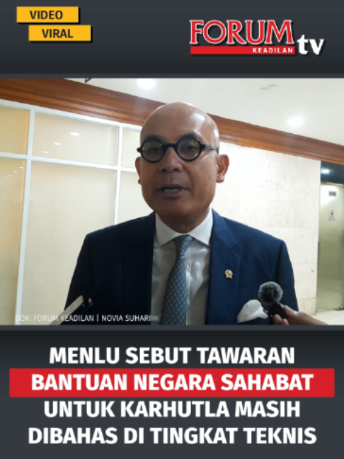 @Forum Keadilan
