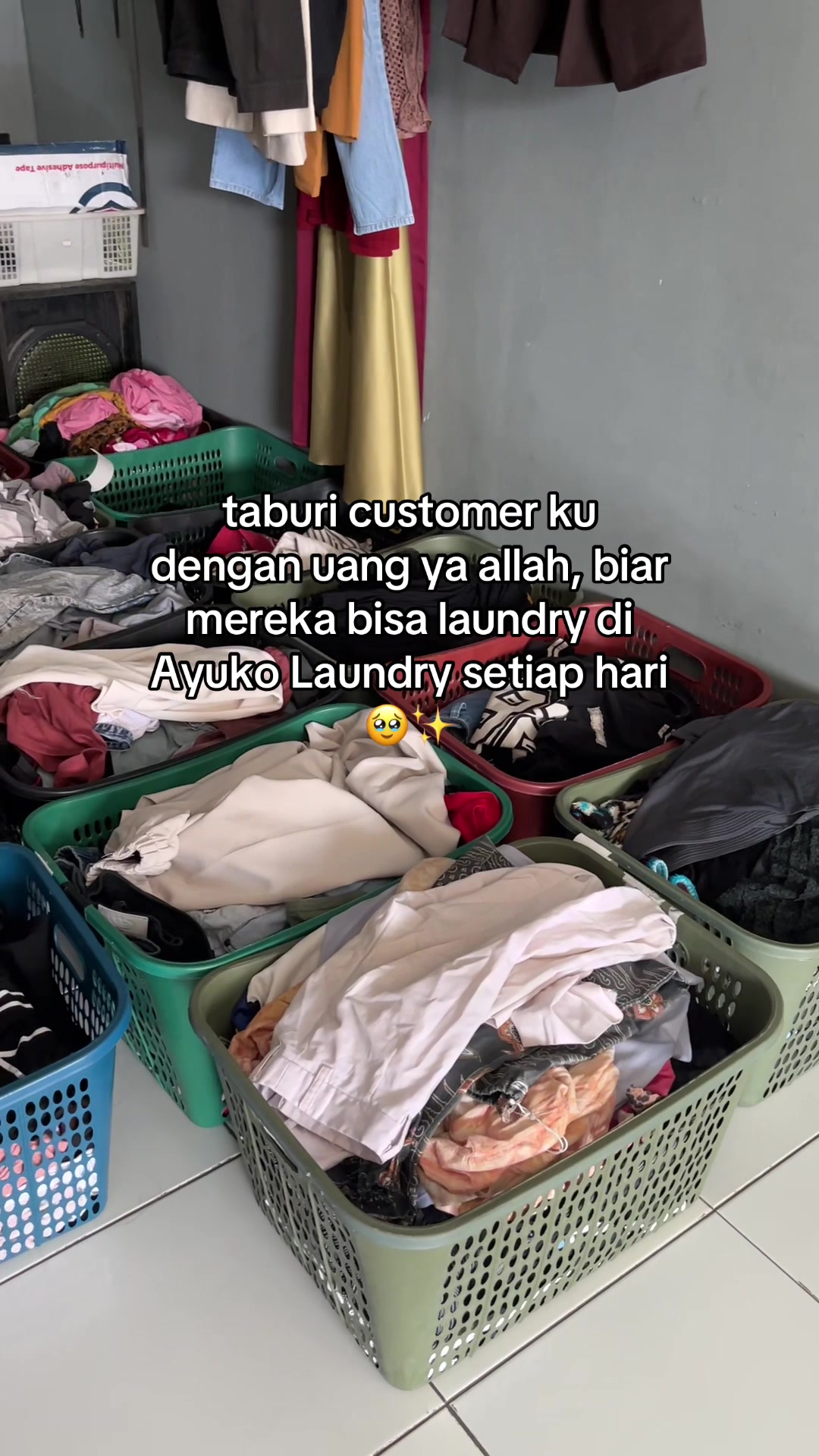 @Ayuko Laundry