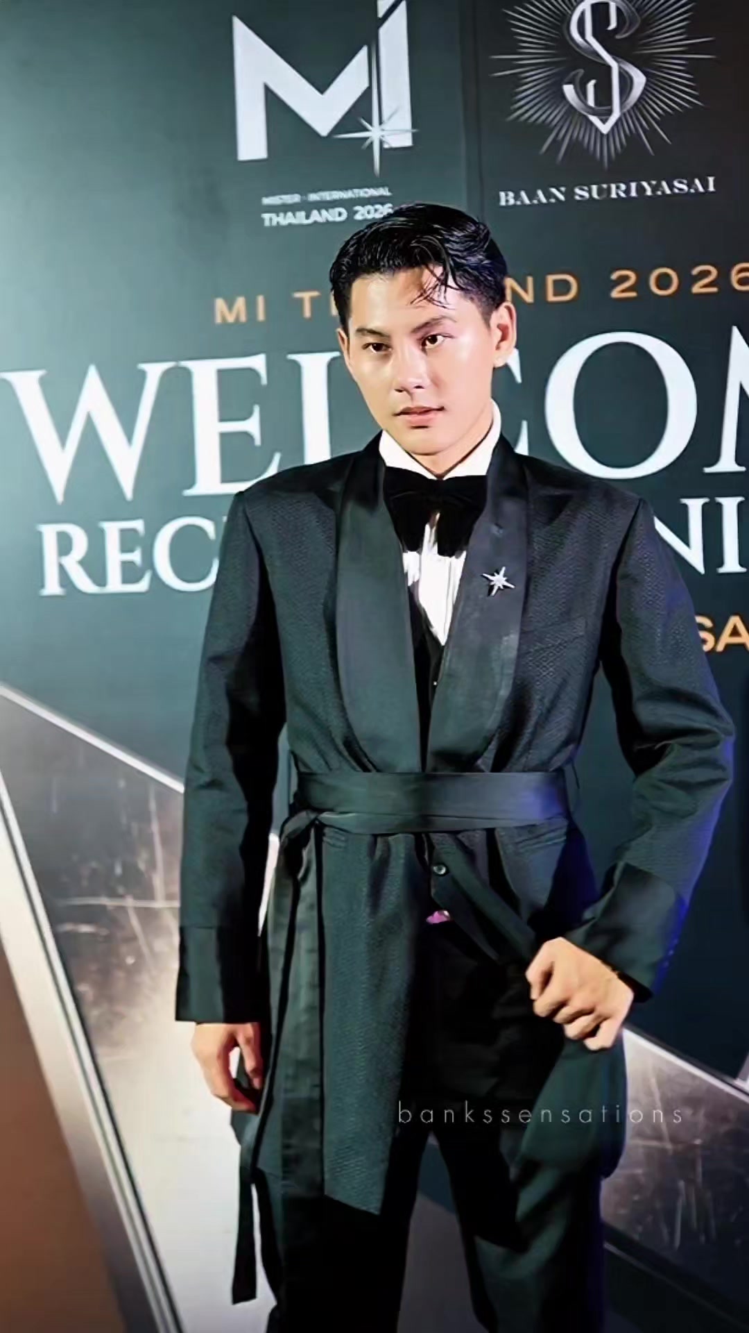 @bankssensations Pageant TH🇹🇭