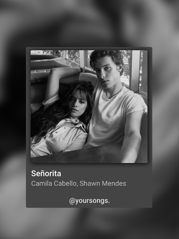 @yoursongs.