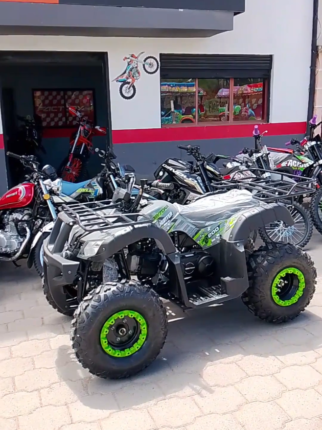 @MOTORAUSTRO NABON