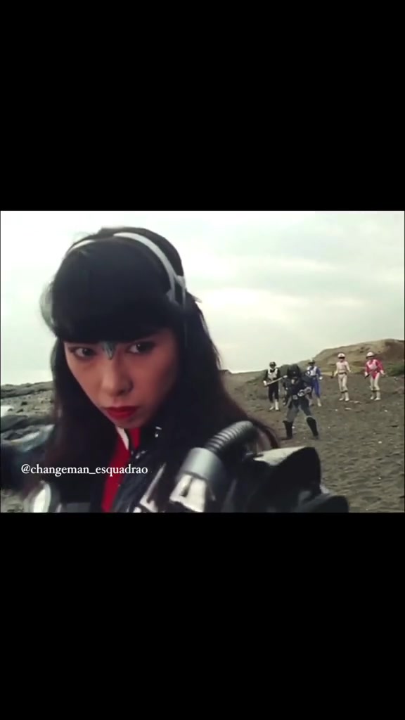 @Tokusatsu/SuperSentai