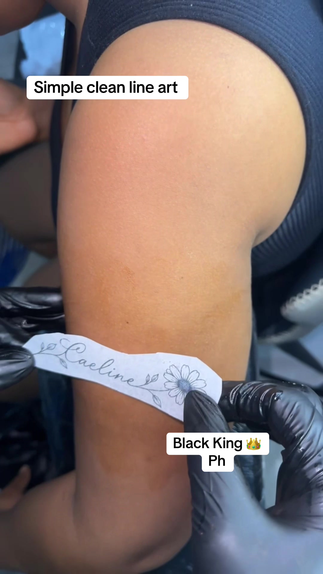 @Black King ๐ Tattoos