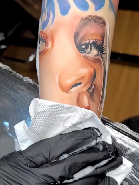 @Ch&uacute; Mập Tattoo