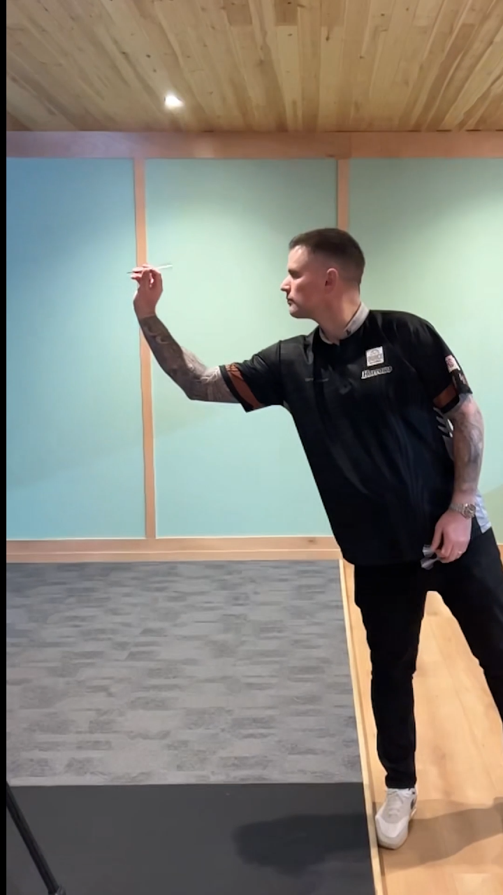 @Harrows Darts