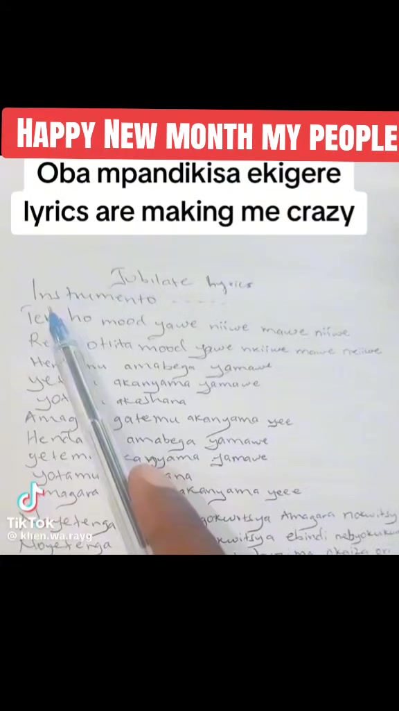 @GODKAYUMBU256