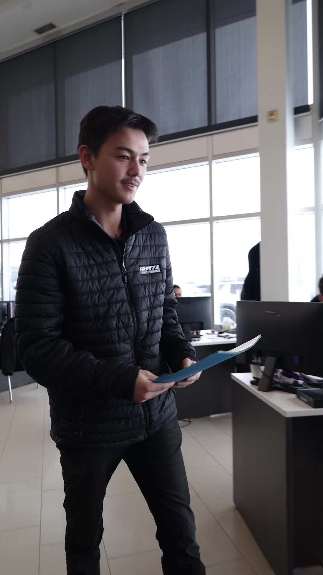 @Sherwood Buick GMC