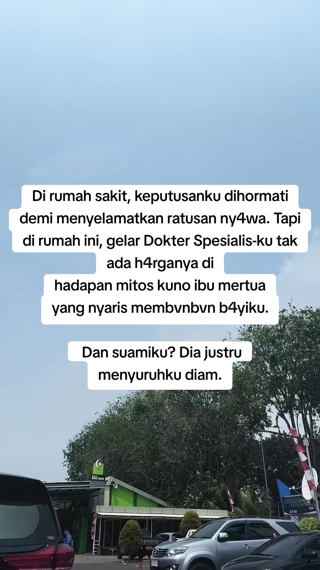 @Curhat Sekarang