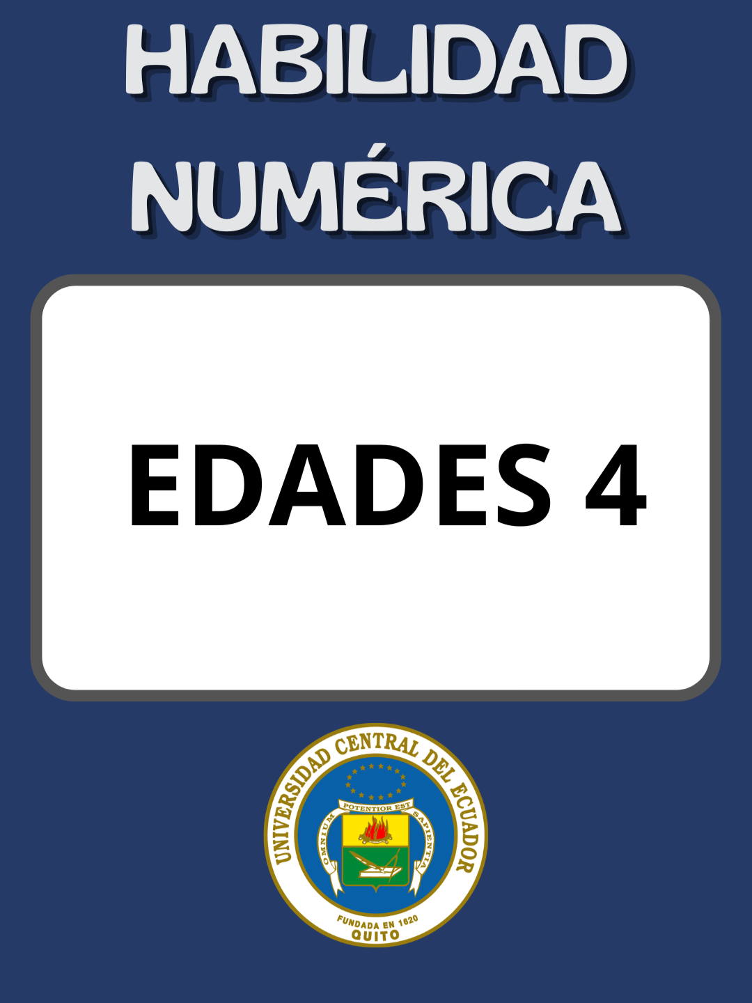 @Crack Universitario