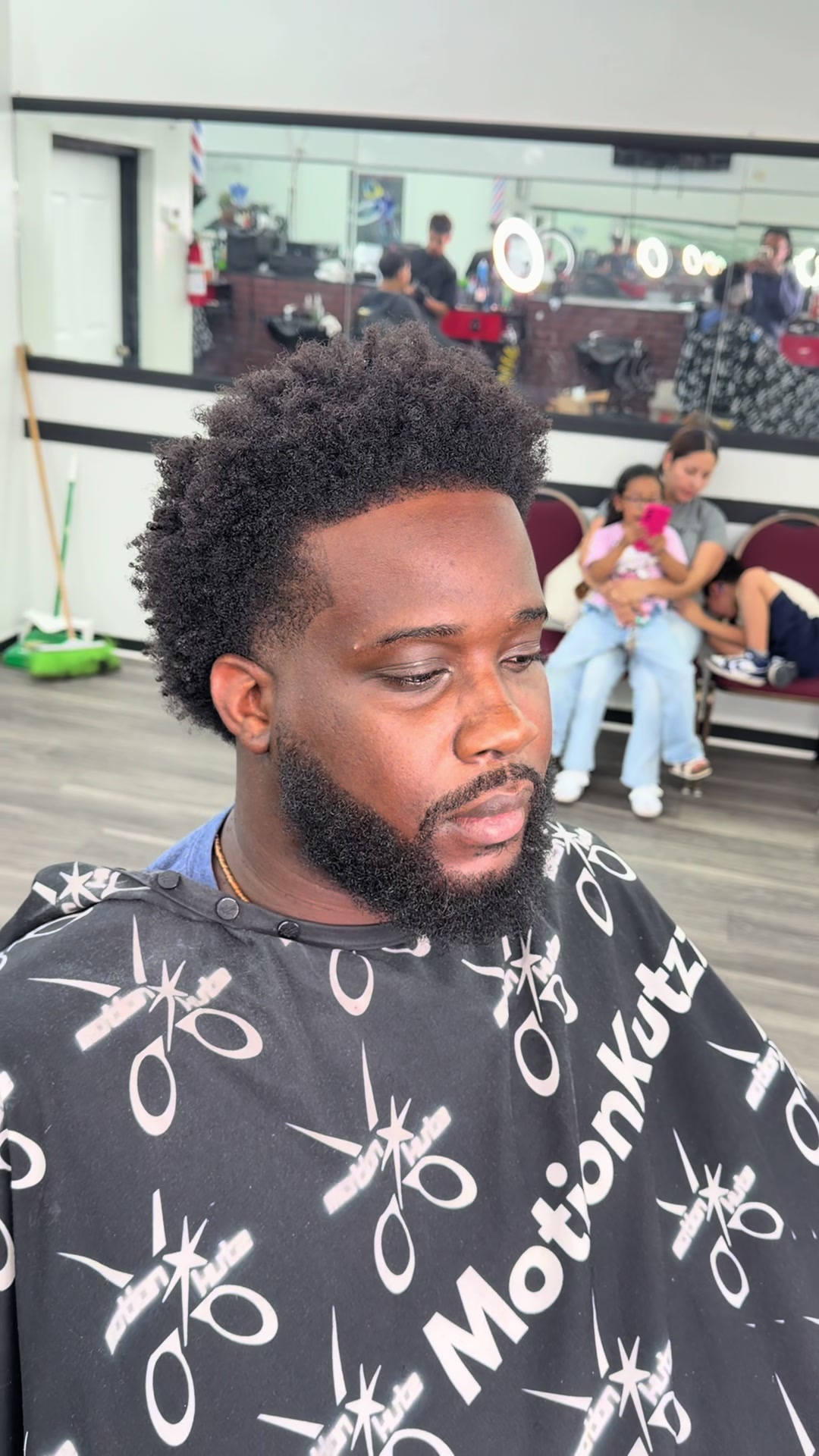 @CINCINNATI BARBER 〽️