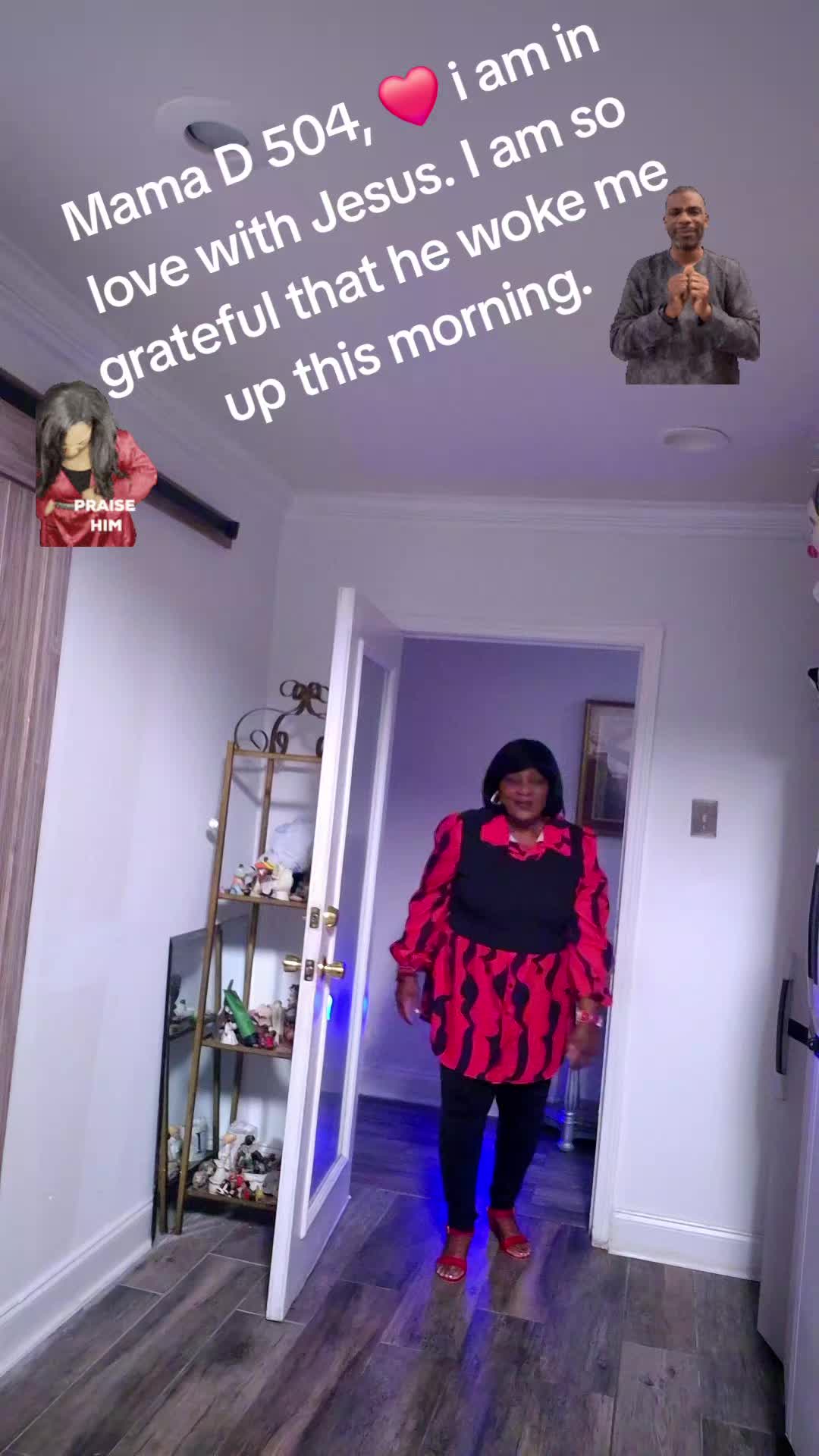 @Mama Dee 1919
