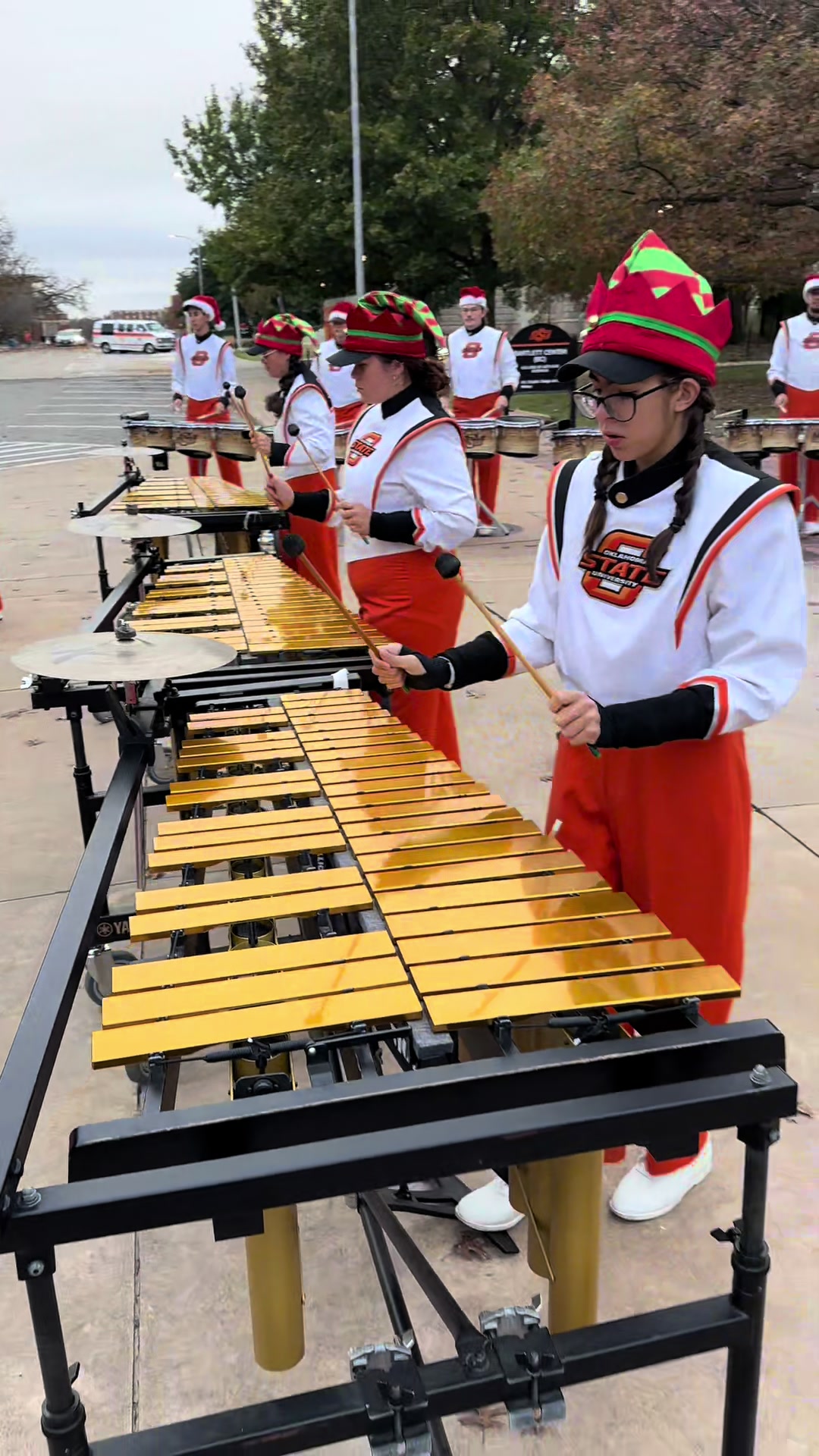 @OSU Drumline
