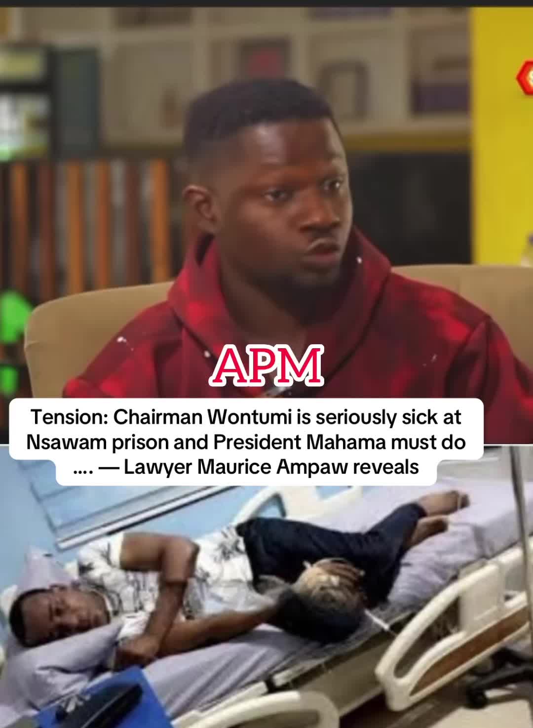 @Adusi Poku