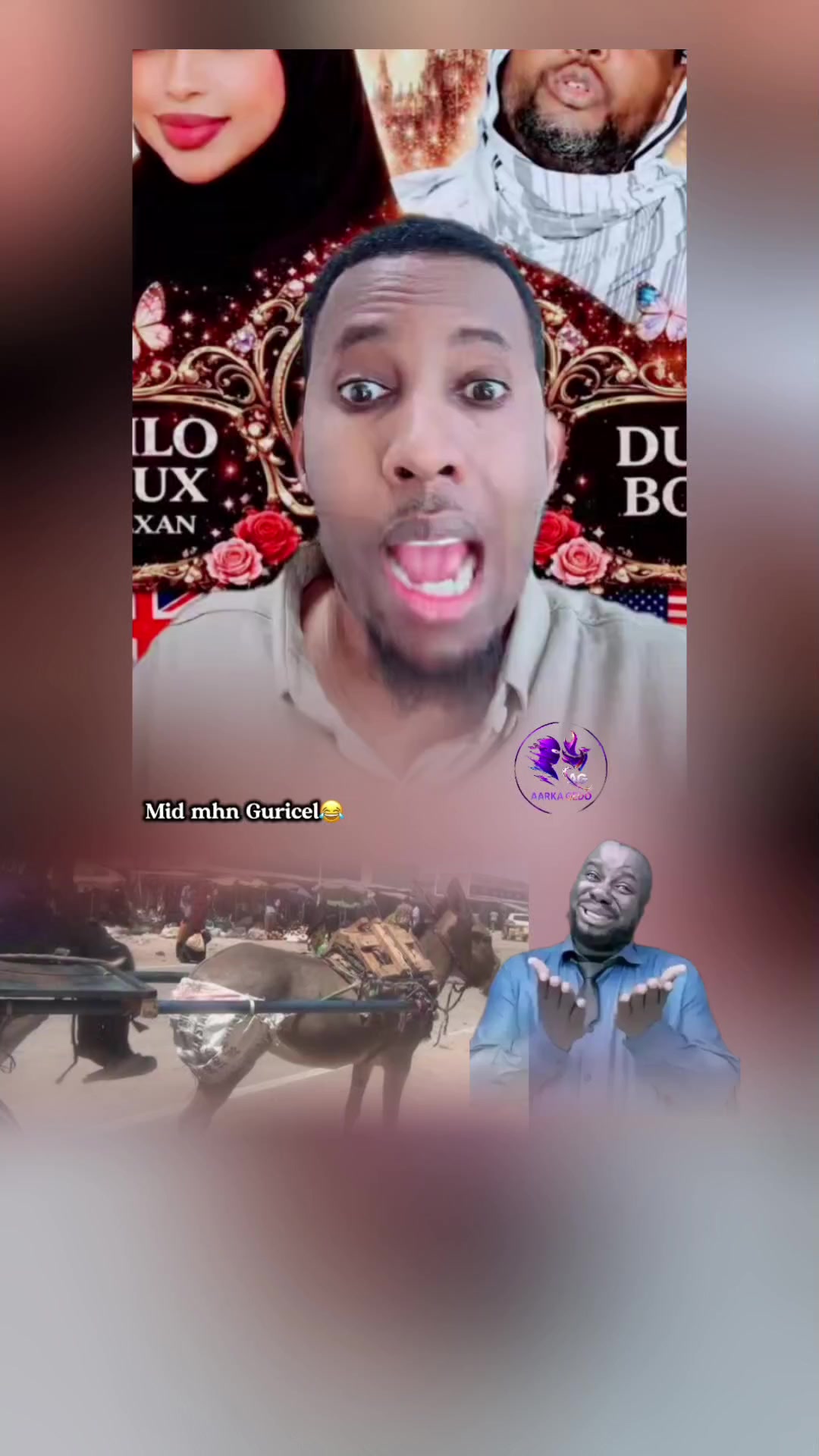 @༆𝐀𝐀𝐑𝐊𝐀 𝐆𝐄𝐃𝐎🇸🇴𓃵༆✪